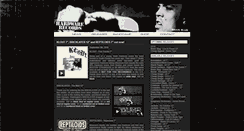 Desktop Screenshot of hardware-records.com